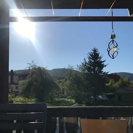 Frankenwaldblick