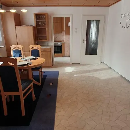 Frankenwaldblick Apartamento Marktrodach