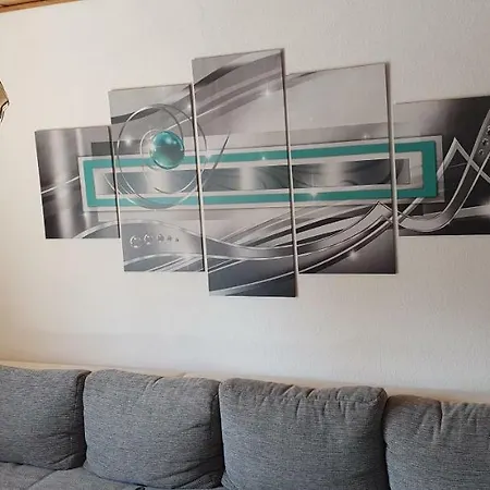 Frankenwaldblick Apartamento