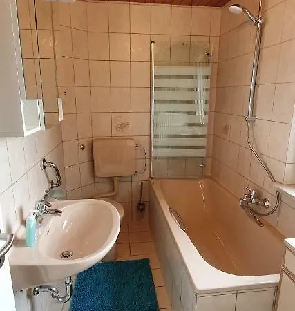 Apartamento Frankenwaldblick Marktrodach