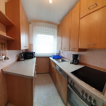 Apartamento Frankenwaldblick